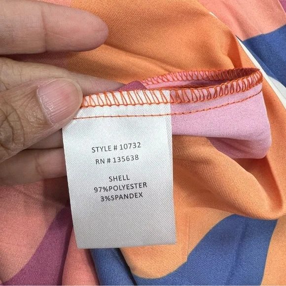 Anthropologie Hutch Tiered High-Low Pleated Dress Size S NWT - Picture 14 of 16